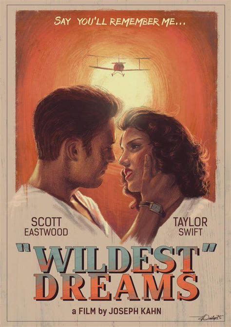 Wildest Dreams .